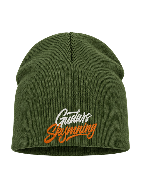 HB-OLV-GS Gudars skymning – produktbild framifrån