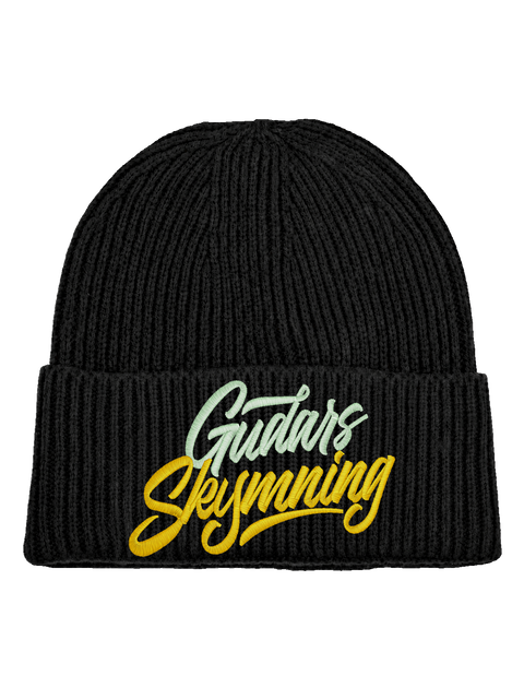 HOCB-BLK-GS Gudars skymning – produktbild framifrån