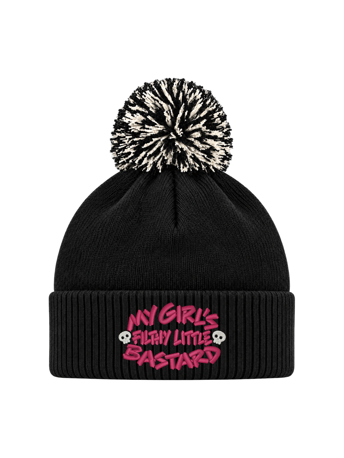 My Girl’s Filthy Little Bastard – Svart Hatitude Snowstar
