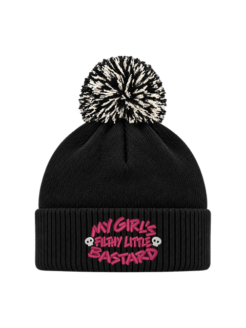 My Girl’s Filthy Little Bastard – Svart Hatitude Snowstar