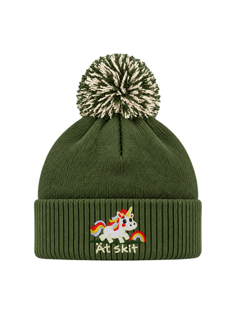 Ät skit – Hatitude Snowstar – Oliv – produktbild