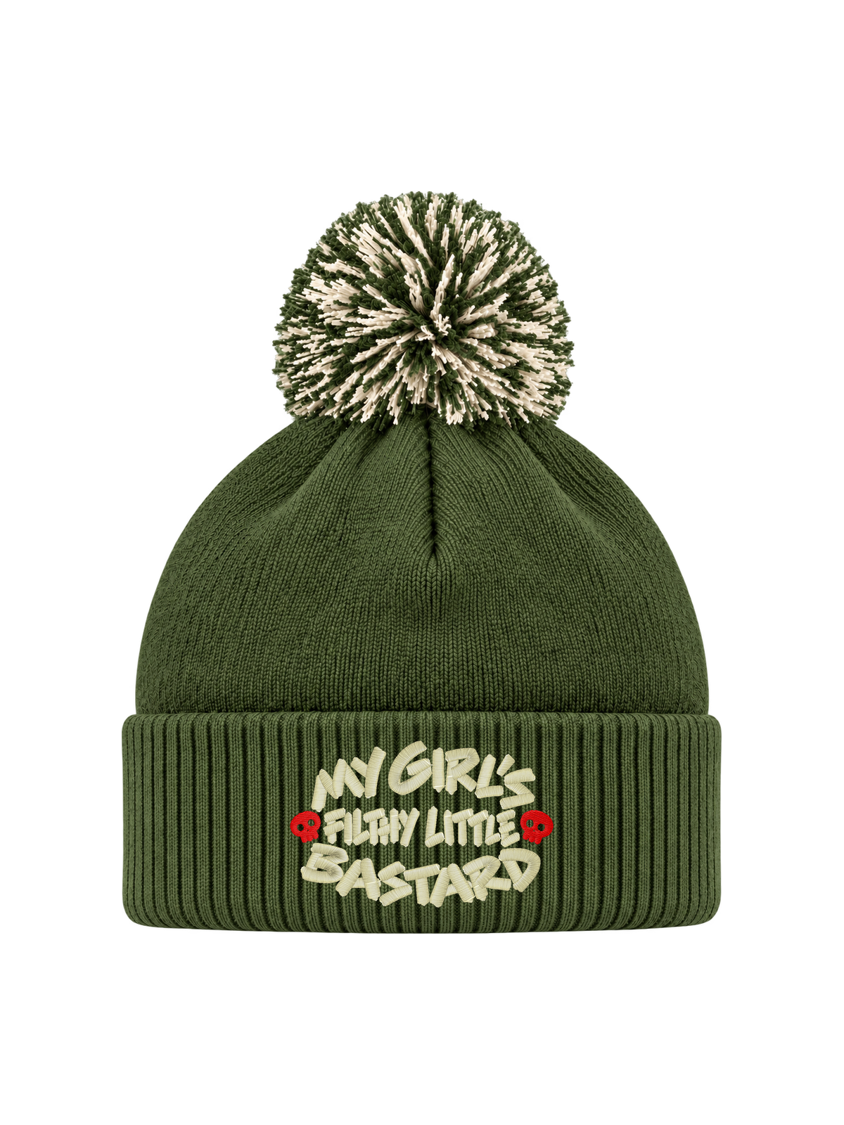 My Girl’s Filthy Little Bastard – Oliv Hatitude Snowstar