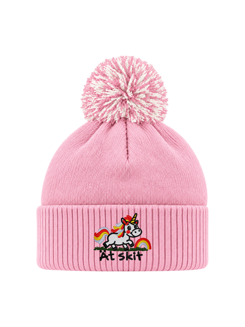 Ät skit – Hatitude Snowstar – Rosa – produktbild