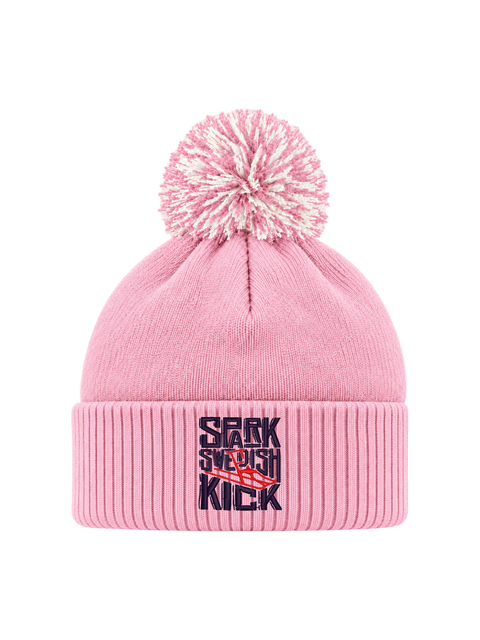 Spark – Swedish Kick – Rosa Hatitude Snowstar