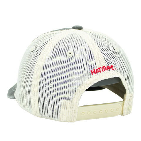 All Trash No Trailer Apex Trucker bakfra