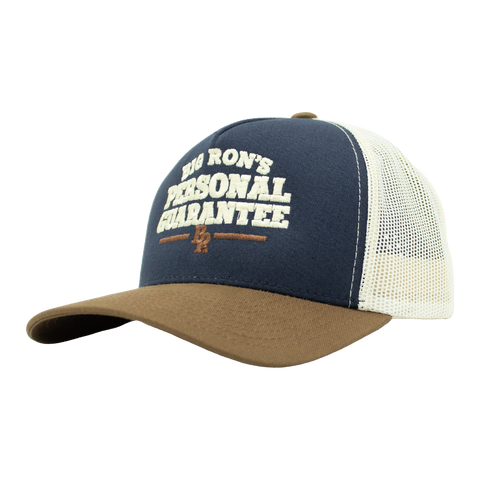 Big Ron's Personal Guarantee Apex trucker venstre visning