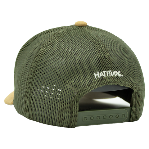 Dick Butt Apex Trucker Split – bakfra