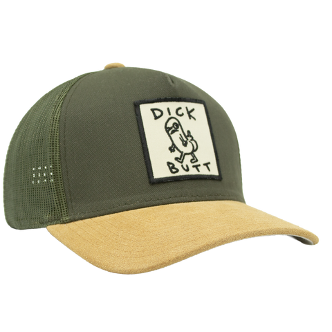 Dick Butt Apex Trucker Split – høyre vinkel