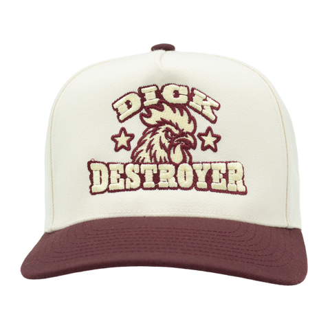 Dick Destroyer Mitchell & Ness Original A-Forane, forfra