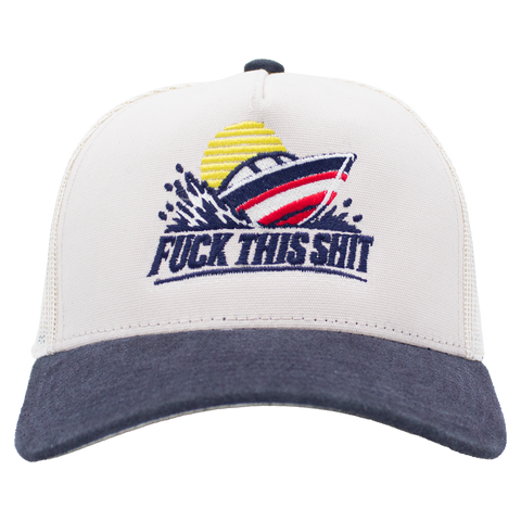 Fuck This Shit truckercaps forfra