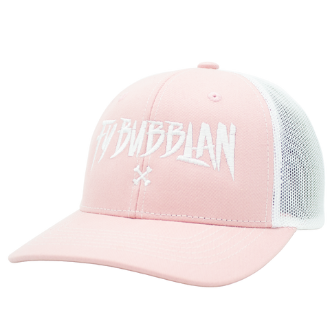 Fy Bubblan Apex Trucker sett fra venstre