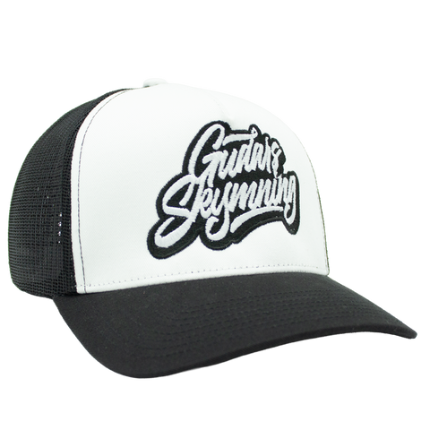 Gudars skymning Apex Trucker Split sett fra høyre