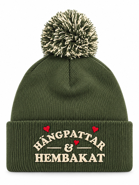 Hatitude Snowstar – hangpattar hembakat, framsida