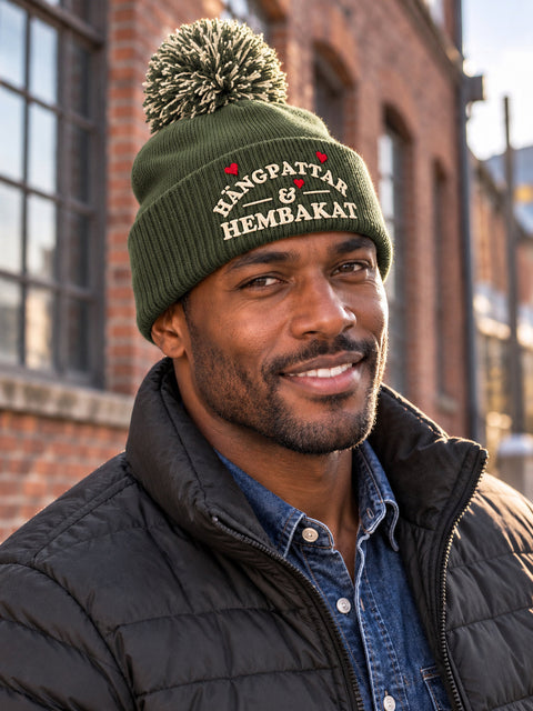 Hatitude Snowstar – hangpattar hembakat, personbild