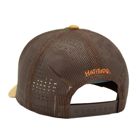 Hatar fan folk Apex Trucker Trés bakfra