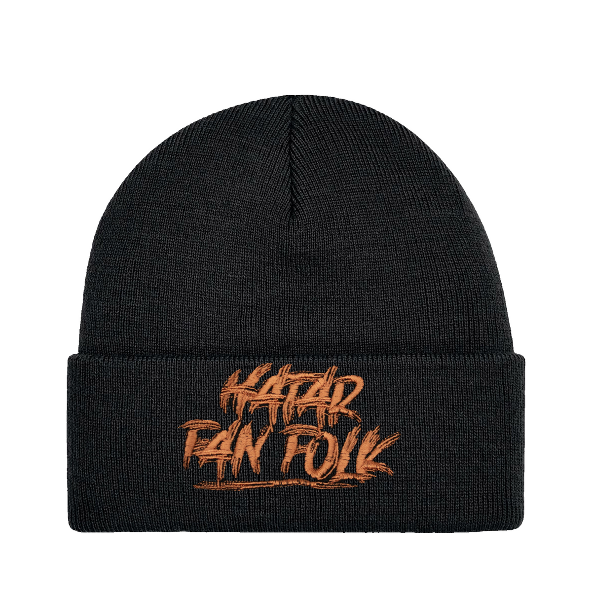 Hatar fan folk