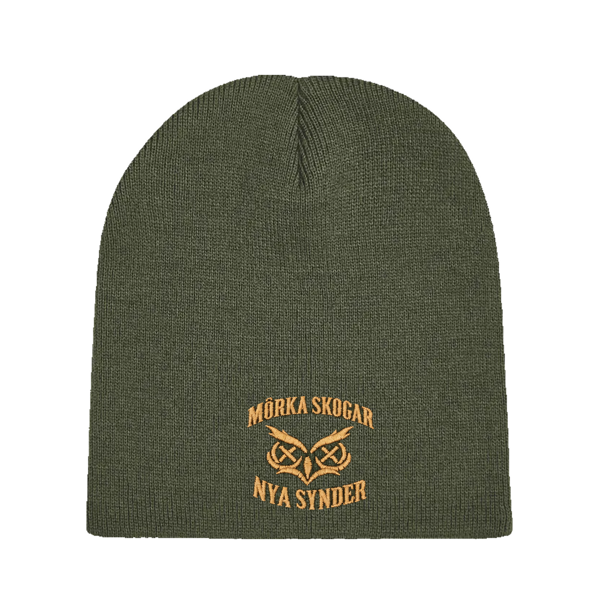 Mörka skogar, nya synder