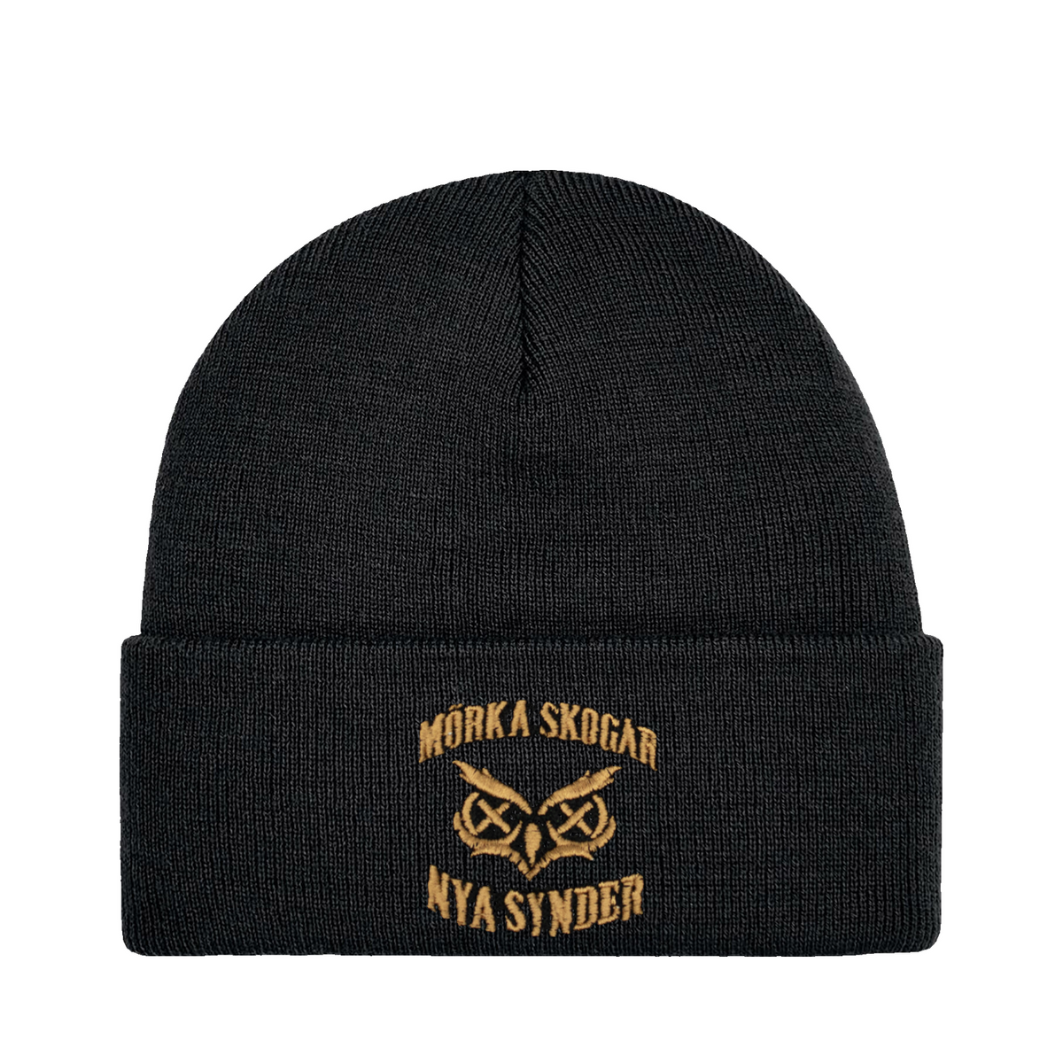Mörka skogar, nya synder