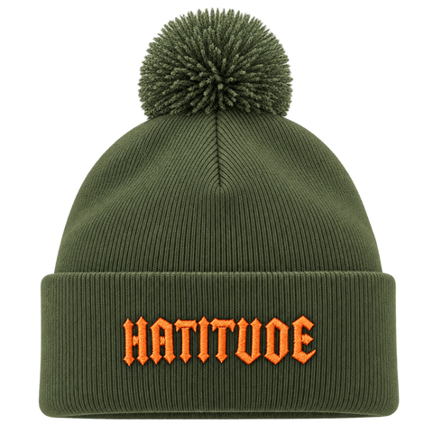 Hatitude Snowstar – hatitude, framsida