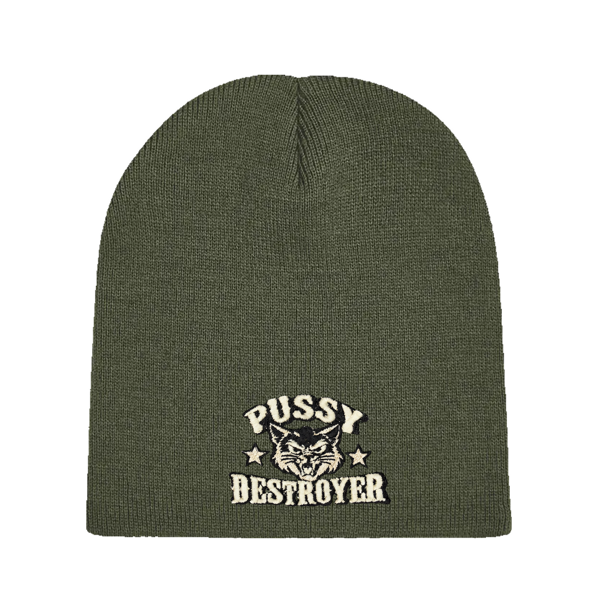 Pussy Destroyer