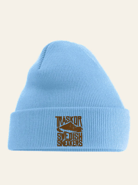 Träskor Swedish Sneakers – HCB-BBL – produktbild, brodyr 6 cm