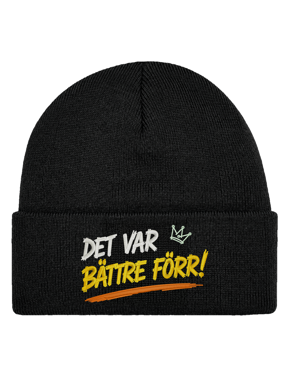 DVBF FRONT 980x601 – Det var bättre förr! HCB-BLK-DVBF transparent produktbild
