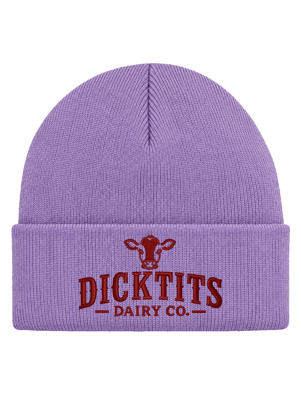 Dicktits Dairy Co. – Lavendel, HCB, produktbild, brodyr 10,52 × 6 cm