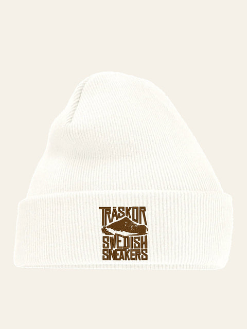 Träskor Swedish Sneakers – HCB-OFW – produktbild, brodyr 6 cm