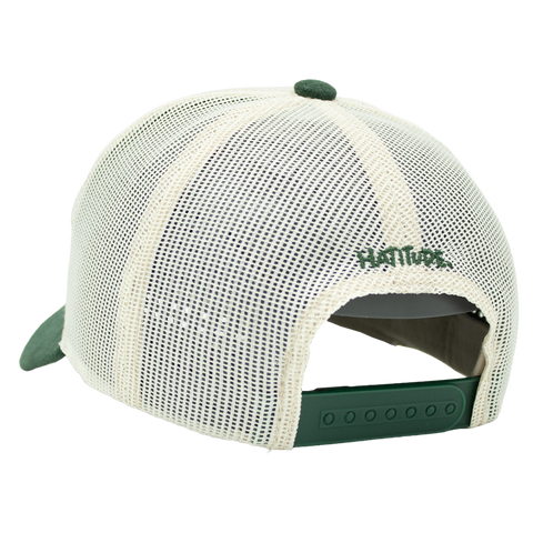 Hold Your Horses Apex Trucker Split bakfra