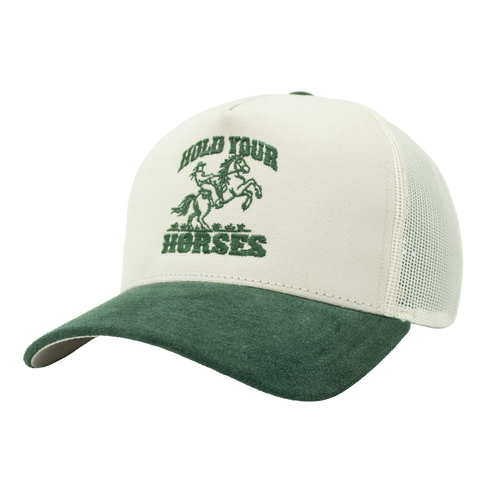 Hold Your Horses Apex Trucker Split sett fra venstre
