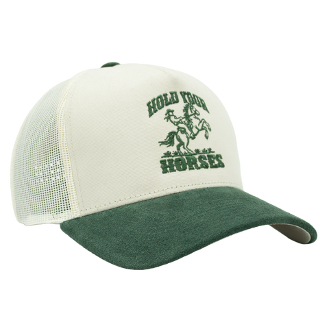 Hold Your Horses Apex Trucker Split sett fra høyre