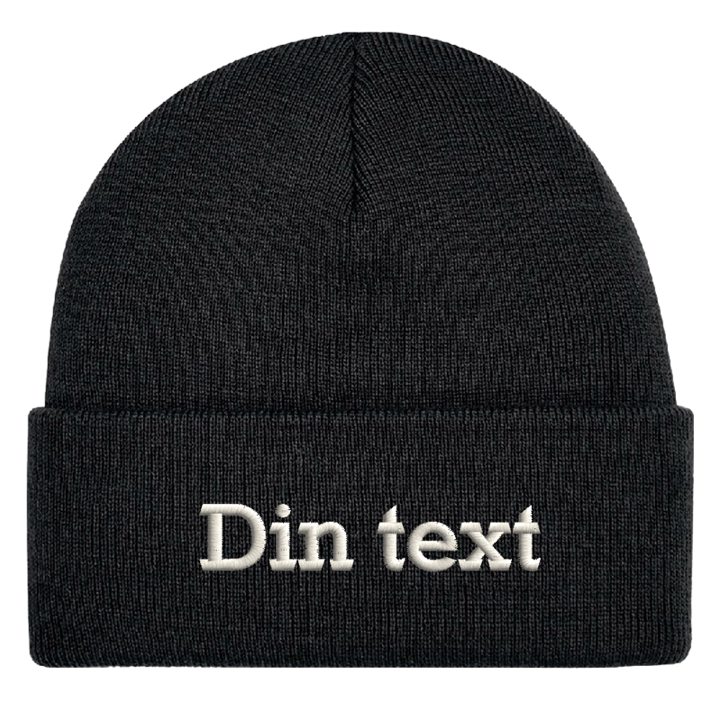 Broder din egen lue
