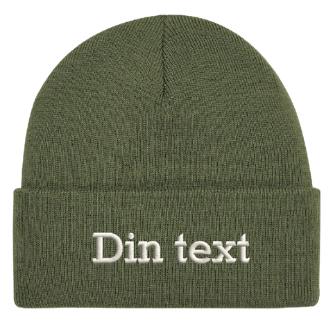 Front Olivengrønn