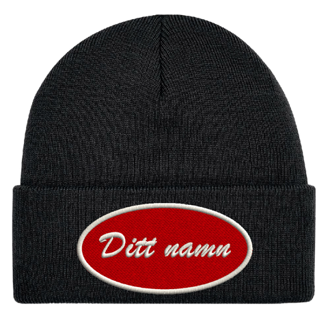 Front Svart