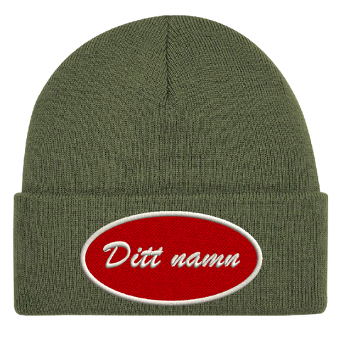 Front Olivengrønn