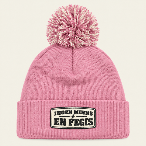Ingen minns en fegis – Rosa Hatitude Snowstar