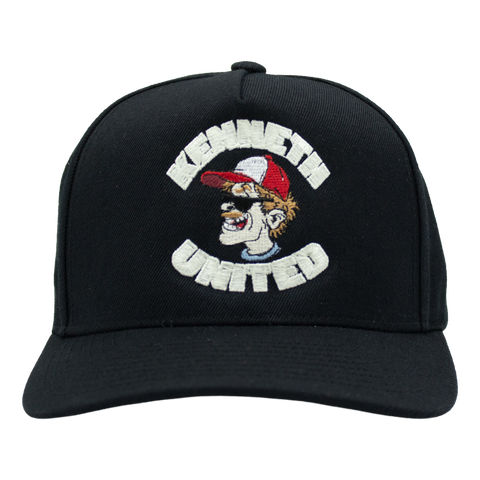 Kenneth United Mitchell & Ness Original A-Forane forfra