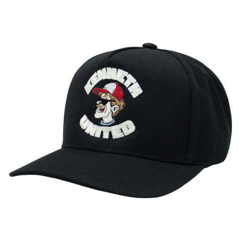 Kenneth United Mitchell & Ness Original A-Forane sett fra venstre