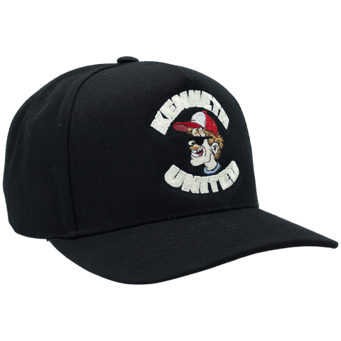 Kenneth United Mitchell & Ness Original A-Forane sett fra høyre