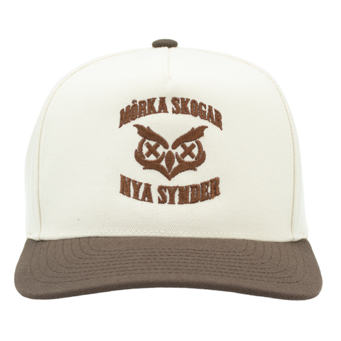 Mörka skogar, nya synder – Mitchell & Ness A-Frame forfra