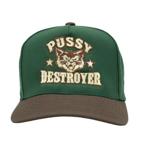 Pussy Destroyer Mitchell & Ness A-Forane forfra