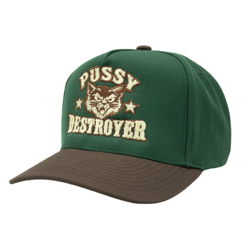 Pussy Destroyer Mitchell & Ness A-Forane venstre