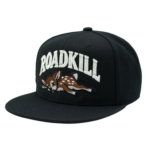 Roadkill Mitchell & Ness snapback venstre