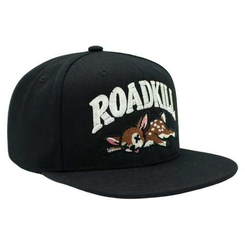 Roadkill Mitchell & Ness snapback høyre