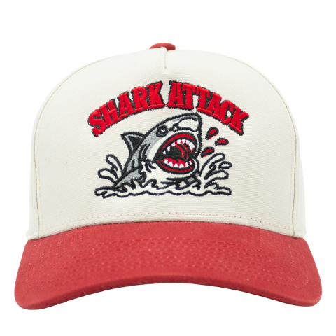 Shark Attack Apex-caps forfra