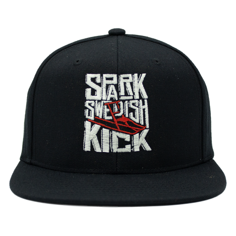 Spark – Swedish Kick Mitchell & Ness Original Snapback forfra