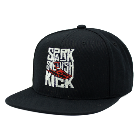 Spark – Swedish Kick Mitchell & Ness Original Snapback sett fra venstre