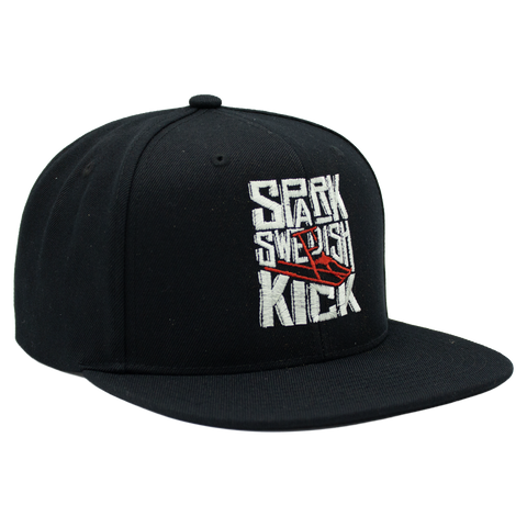Spark – Swedish Kick Mitchell & Ness Original Snapback sett fra høyre