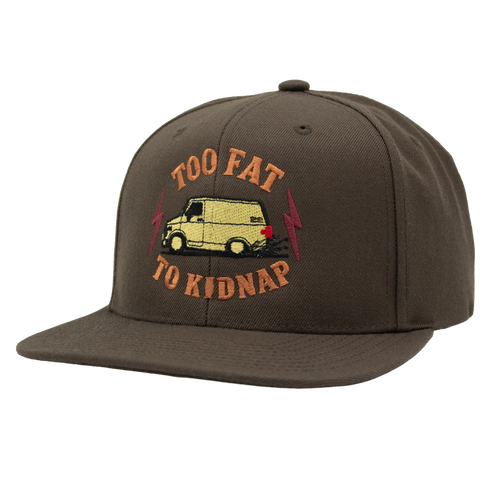 Too Fat To Kidnap