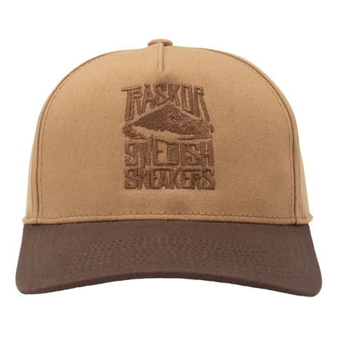 Träskor Swedish Sneakers - foran